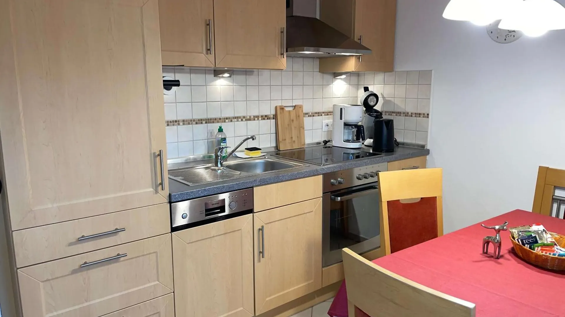 Einfach Entspannen Arrach Apartment