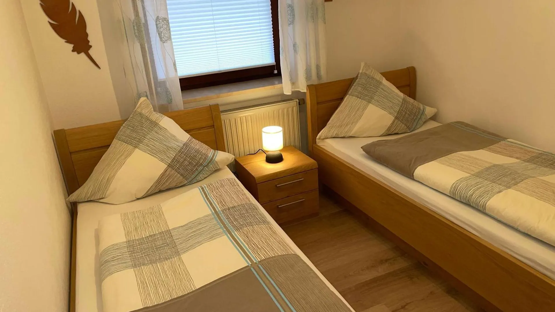 Apartment Einfach Entspannen Arrach