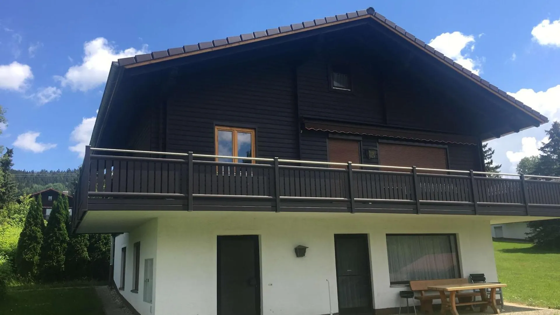 Einfach Entspannen Arrach Apartment
