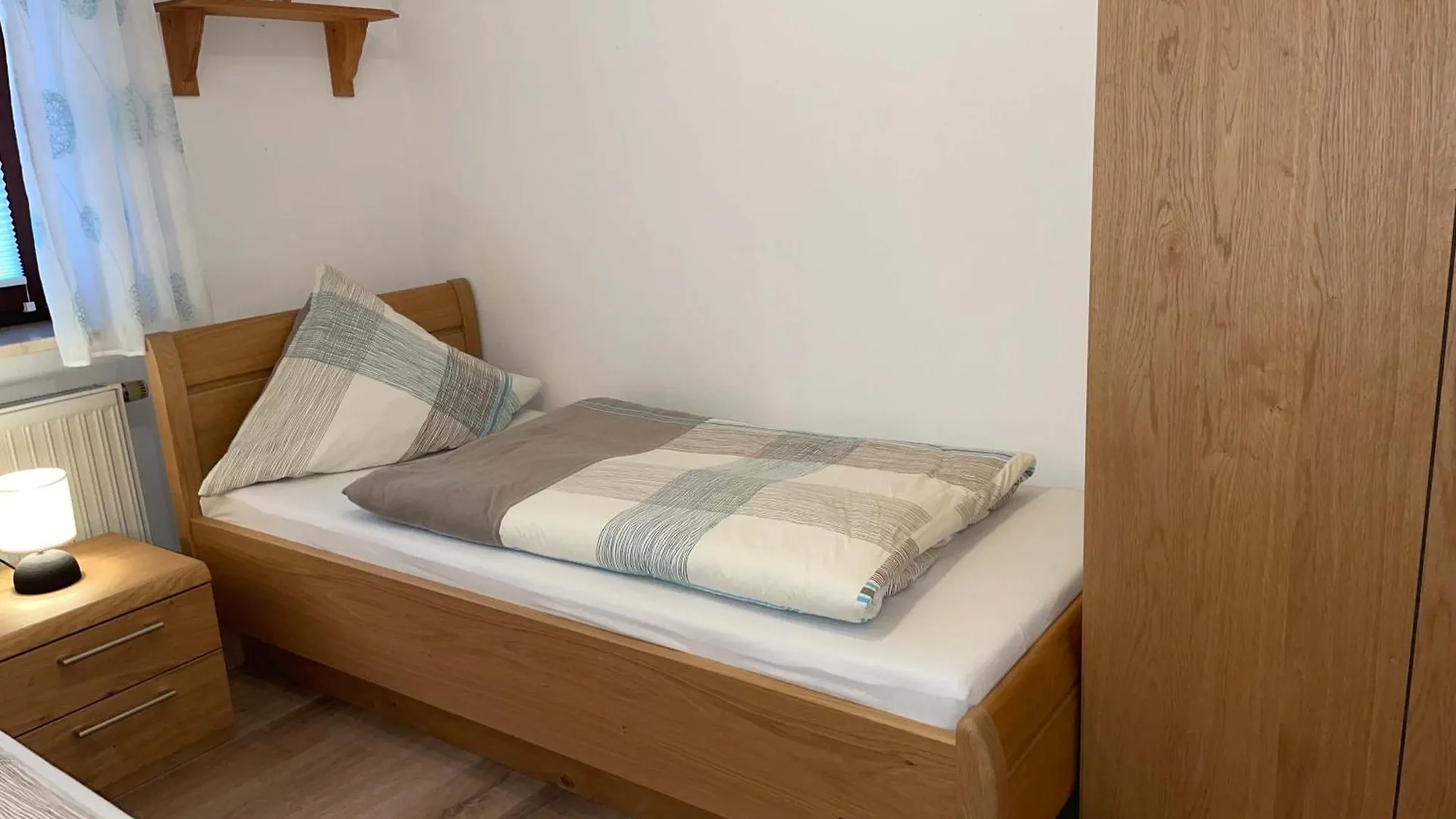 Apartment Einfach Entspannen Arrach